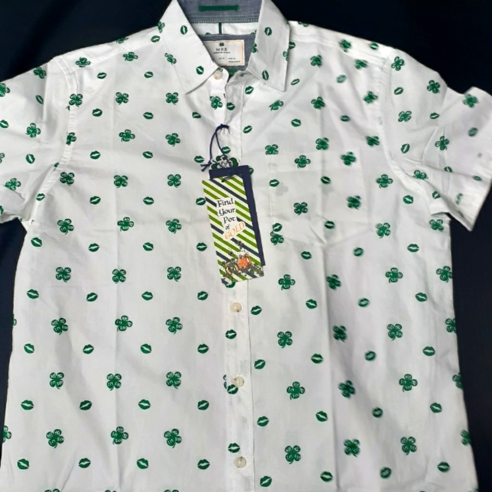Mens MBX Premium Goods shirt